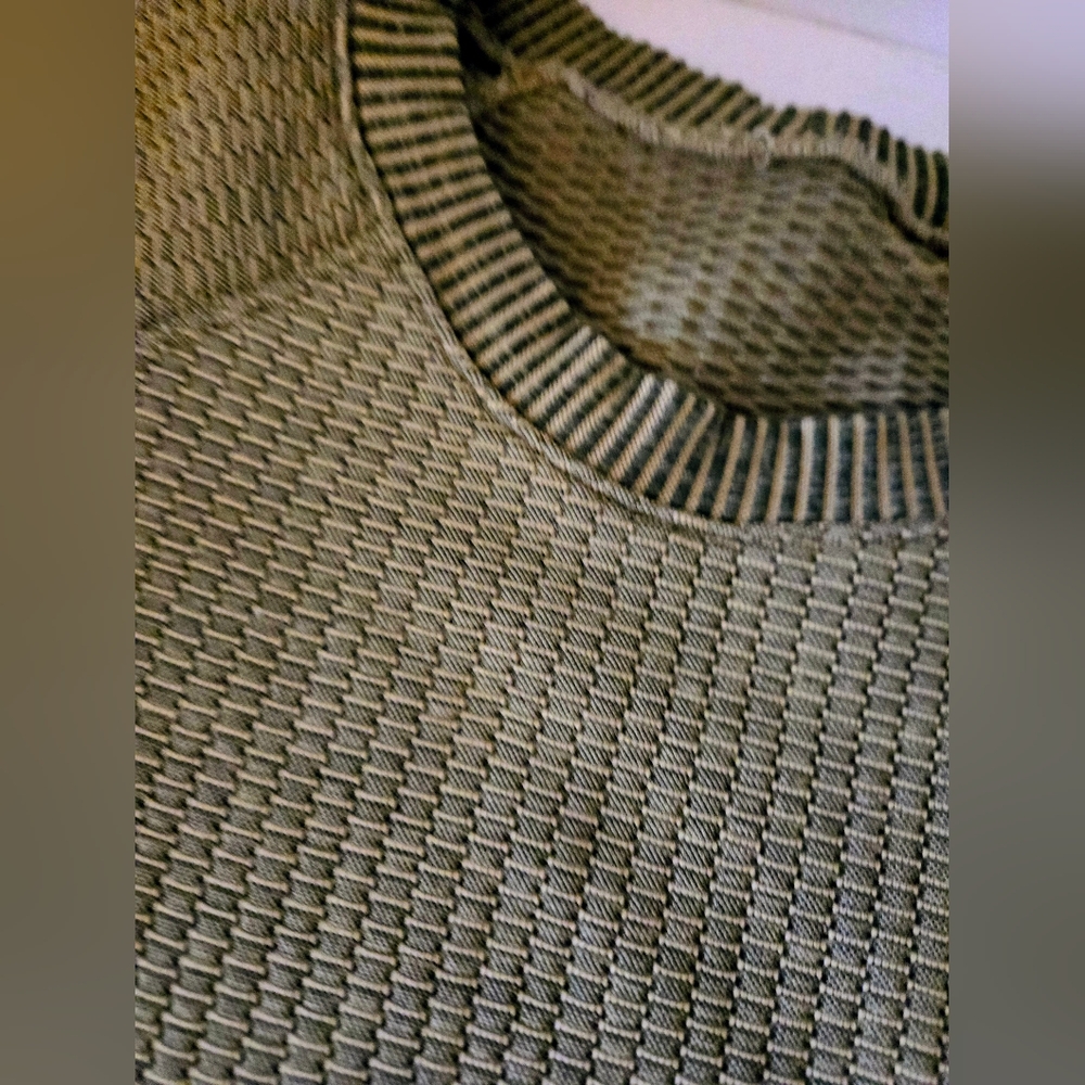 Lululemon Restless Ribbed Long-Sleeve Pullover